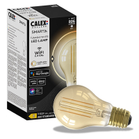 Calex E27 smartlamp peer A60 warmwit wifi (Tuya) LCA00445