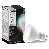 Calex GU10 smart lamp PAR16 RGB WiFi (Tuya) LCA00438