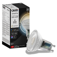 Calex GU10 smart lamp PAR16 helder WiFi (Tuya) LCA00446