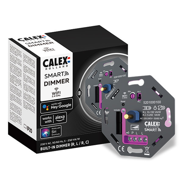 Calex smart dimmer WiFi LCA00805 - 2