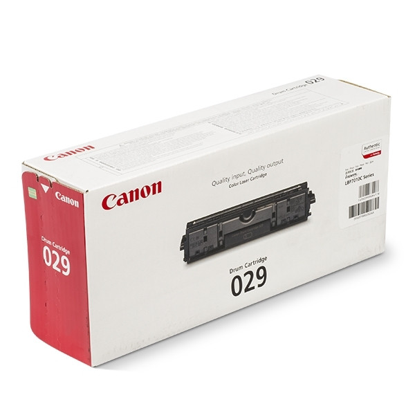 Canon 029 drum (origineel) 4371B002 070742 - 1