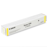 Canon 034 toner geel (origineel) 9451B001 903182