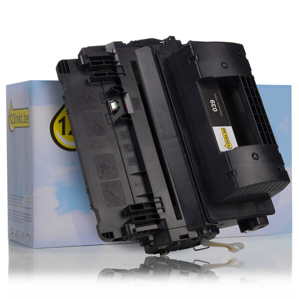 Canon 039 toner zwart (123inkt huismerk) 0287C001C 017275 - 1