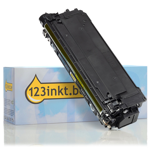 Canon 040H BK toner zwart hoge capaciteit (123inkt huismerk) 0461C001C 017281 - 1