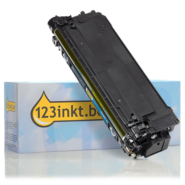 Canon 040H C toner cyaan hoge capaciteit (123inkt huismerk) 0459C001C 017285 - 1