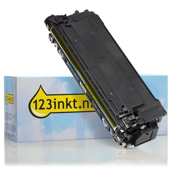 Canon 040 BK toner zwart (123inkt huismerk) 0460C001C 017279 - 1