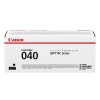 Canon 040 BK toner zwart (origineel)