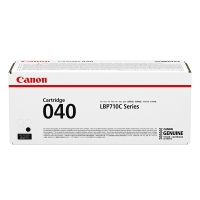 Canon 040 BK toner zwart (origineel) 903938