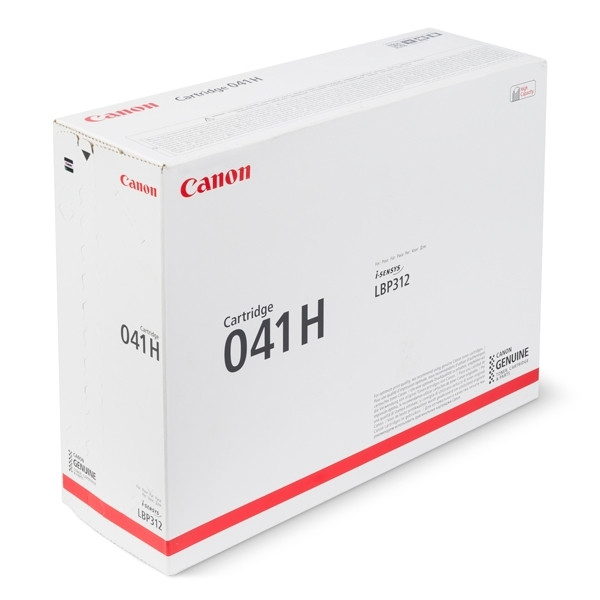 Canon 041H toner zwart hoge capaciteit (origineel) 0453C002 903873 - 1