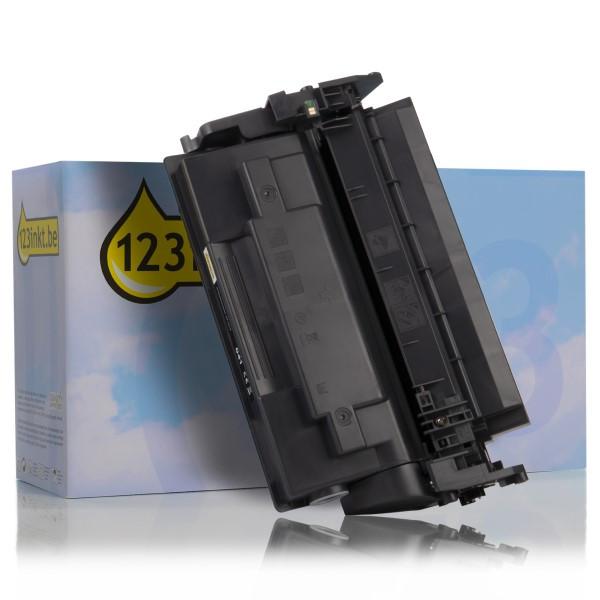 Canon 041 toner zwart (123inkt huismerk) 0452C002C 071213 - 1