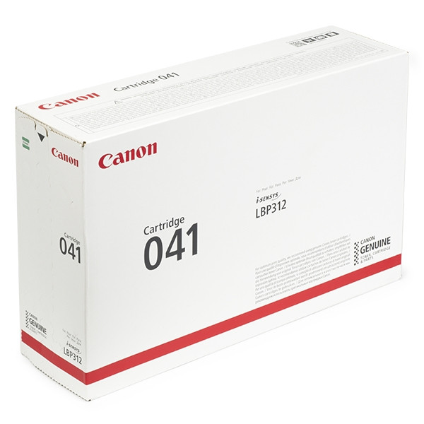 Canon 041 toner zwart (origineel) 0452C002 071212 - 1