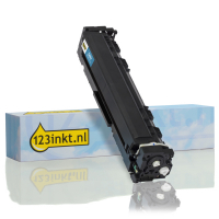 Canon 045H toner cyaan hoge capaciteit (123inkt huismerk) 1245C002C 017411