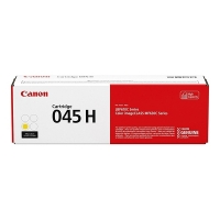 Canon 045H toner geel hoge capaciteit (origineel) 1243C002 017418