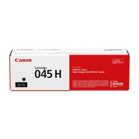 Canon 045H toner zwart hoge capaciteit (origineel) 1246C002 017406