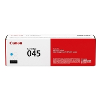 Canon 045 toner cyaan (origineel) 1241C002 017408