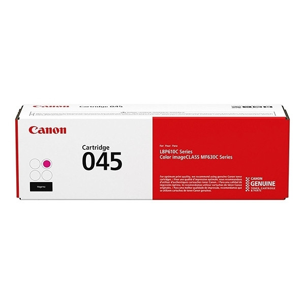 Canon 045 toner magenta (origineel) 1240C002 017412 - 1