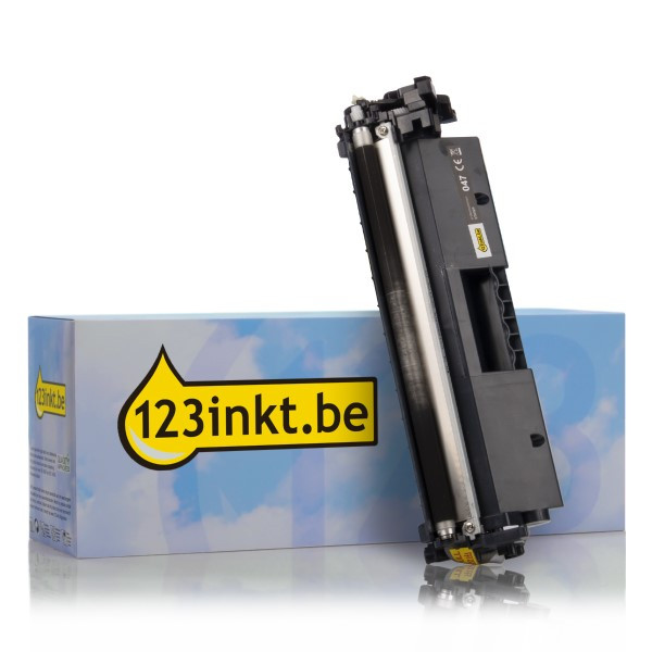 Canon 047 toner zwart (123inkt huismerk) 2164C002C 070025 - 1