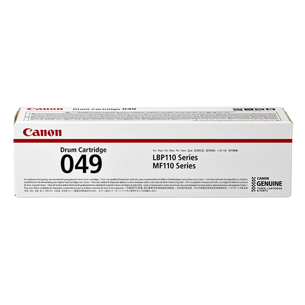 Canon 049 drum (origineel) 2165C001 070026 - 1