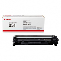 Canon 051 toner zwart (origineel) 2168C002 070028