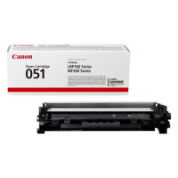 Canon 051 toner zwart (origineel) 905934