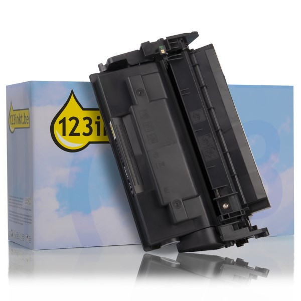 Canon 052H toner zwart hoge capaciteit (123inkt huismerk) 2200C002C 070021 - 1