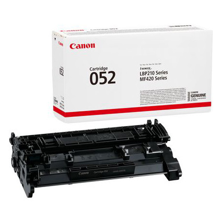 Canon 052 toner zwart (origineel) 904382 - 1