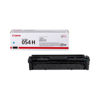 Canon 054H C toner cyaan hoge capaciteit (origineel) 3027C002 070068