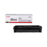 Canon 054H Y toner geel hoge capaciteit (origineel) 903176