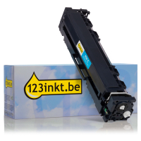 Canon 054 C toner cyaan (123inkt huismerk) 3023C002C 070061