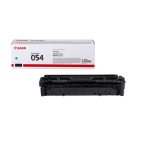 Canon 054 C toner cyaan (origineel) 3023C002 070060