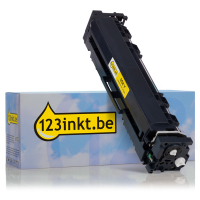 Canon 054 Y toner geel (123inkt huismerk) 3021C002C 070065