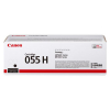 Canon 055H BK toner zwart hoge capaciteit (origineel) 903213 - 1