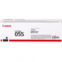 Canon 055 BK toner zwart (origineel) 3016C002 070042