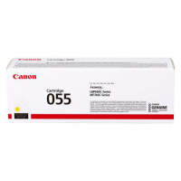 Canon 055 Y toner geel (origineel) 3013C002 070048