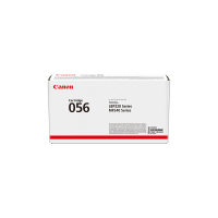 Canon 056 BK toner zwart standaard capaciteit (origineel) 3007C002 070082