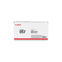 Canon 057 BK toner zwart (origineel) 905089