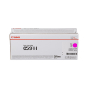 Canon 059H M toner magenta hoge capaciteit (origineel)