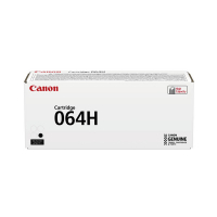 Canon 064H BK toner zwart hoge capaciteit (origineel) 4938C001 070104