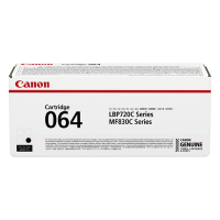 Canon 064 BK toner zwart (origineel) 905482
