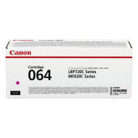 Canon 064 M toner magenta (origineel) 4933C001 070100