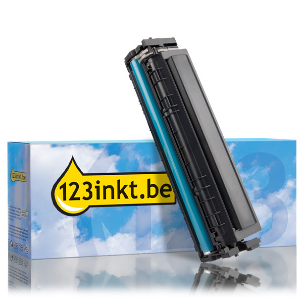 Canon 067H C toner cyaan hoge capaciteit (123inkt huismerk) 5105C002C 094993 - 1