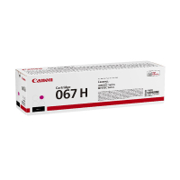 Canon 067H M toner magenta hoge capaciteit (origineel) 5104C002 094996