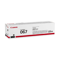 Canon 067 BK toner zwart (origineel) 5102C002 095004