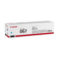 Canon 067 C toner cyaan (origineel) 5101C002 094990