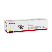 Canon 067 Y toner geel (origineel) 5099C002 094998