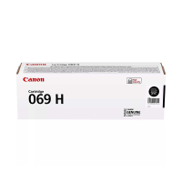 Canon 069H BK toner zwart hoge capaciteit (origineel) 5098C002 070136