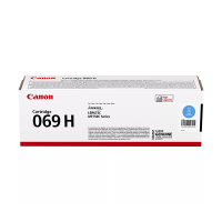 Canon 069H C toner cyaan hoge capaciteit (origineel) 5097C002 070138