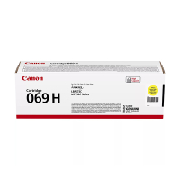 Canon 069H Y toner geel hoge capaciteit (origineel) 5095C002 070142