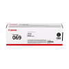 Canon 069 BK toner zwart (origineel) 905741 - 1