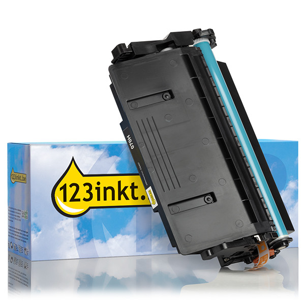 Canon 070H toner zwart hoge capaciteit (123inkt huismerk) 5640C002C 032807 - 1